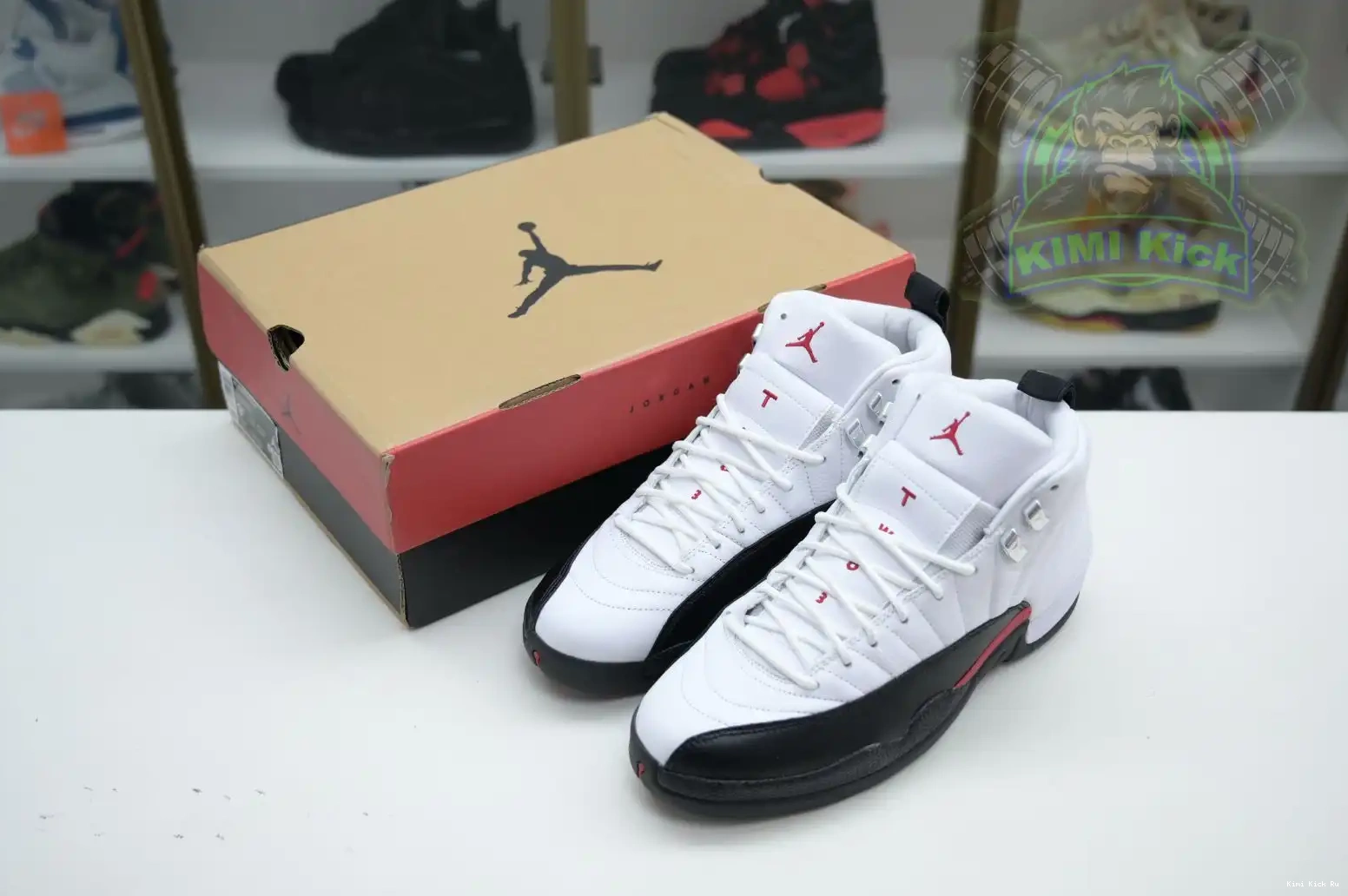 Kimikick Jordan Jordan 12 Air 0707